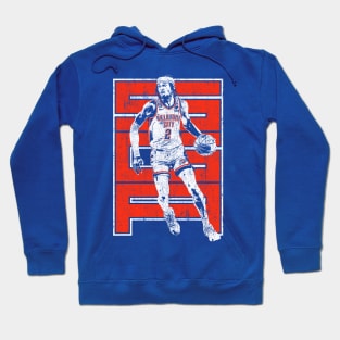 Shai Gilgeous Alexander Hoodie